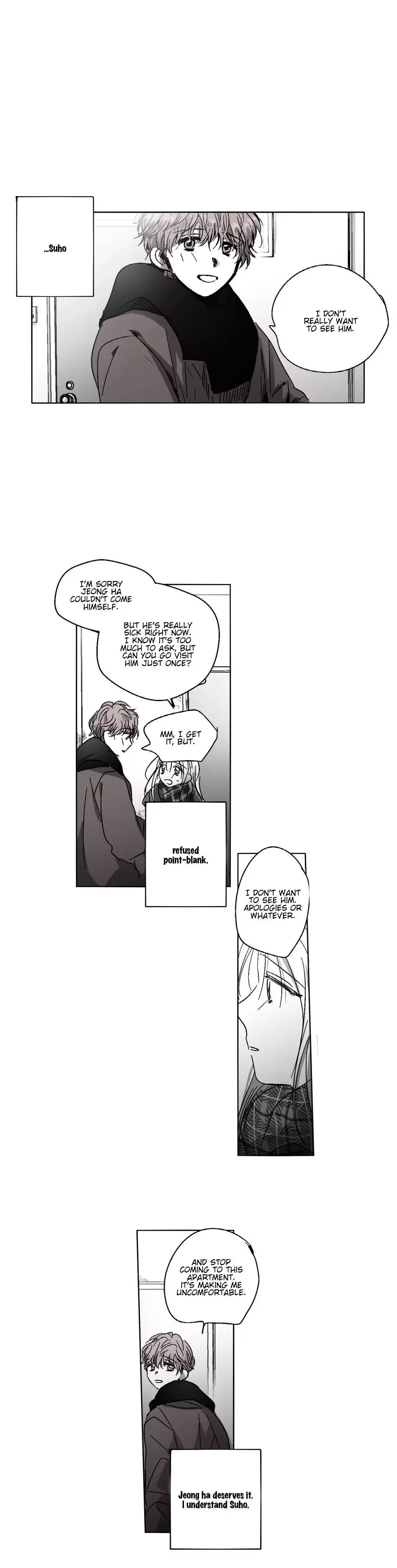 The Eyes of Sora Chapter 97 page 5