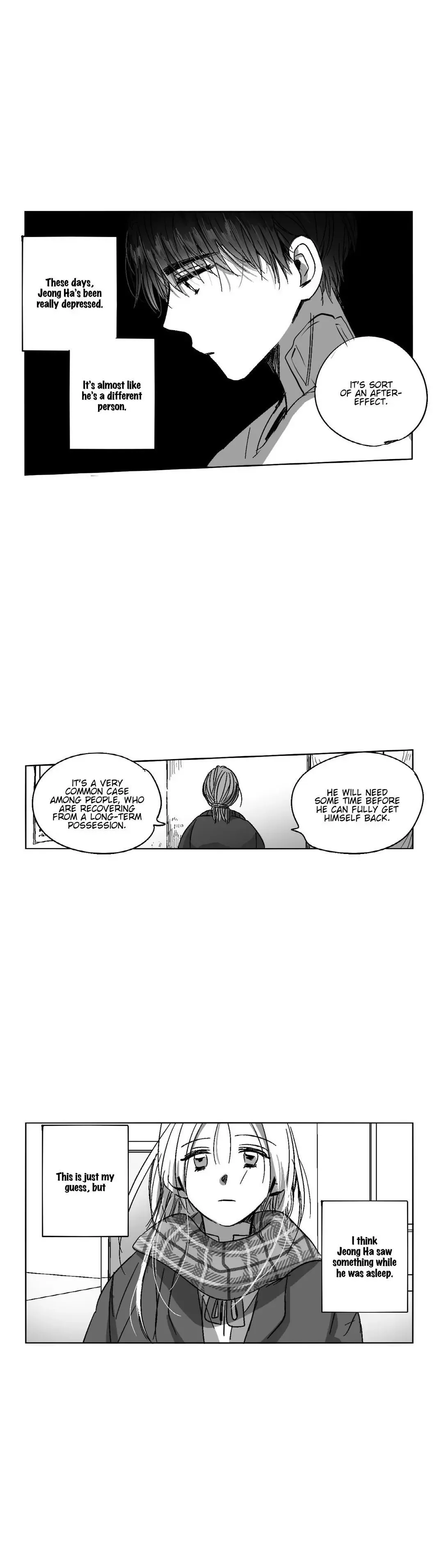 The Eyes of Sora Chapter 97 page 6