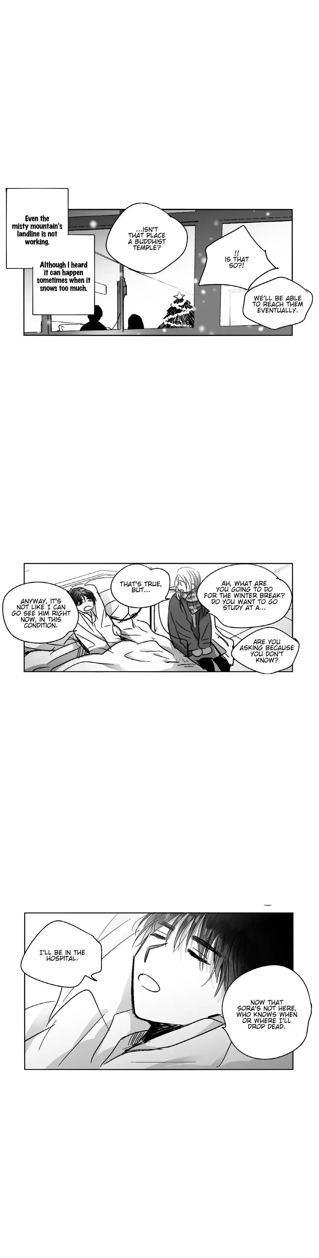 The Eyes of Sora Chapter 97 page 10