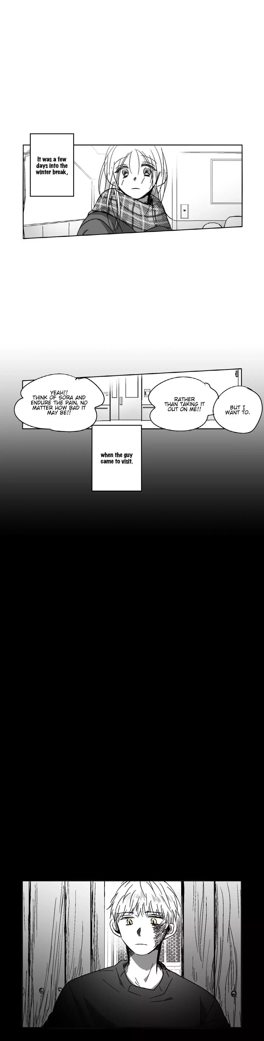 The Eyes of Sora Chapter 97 page 12