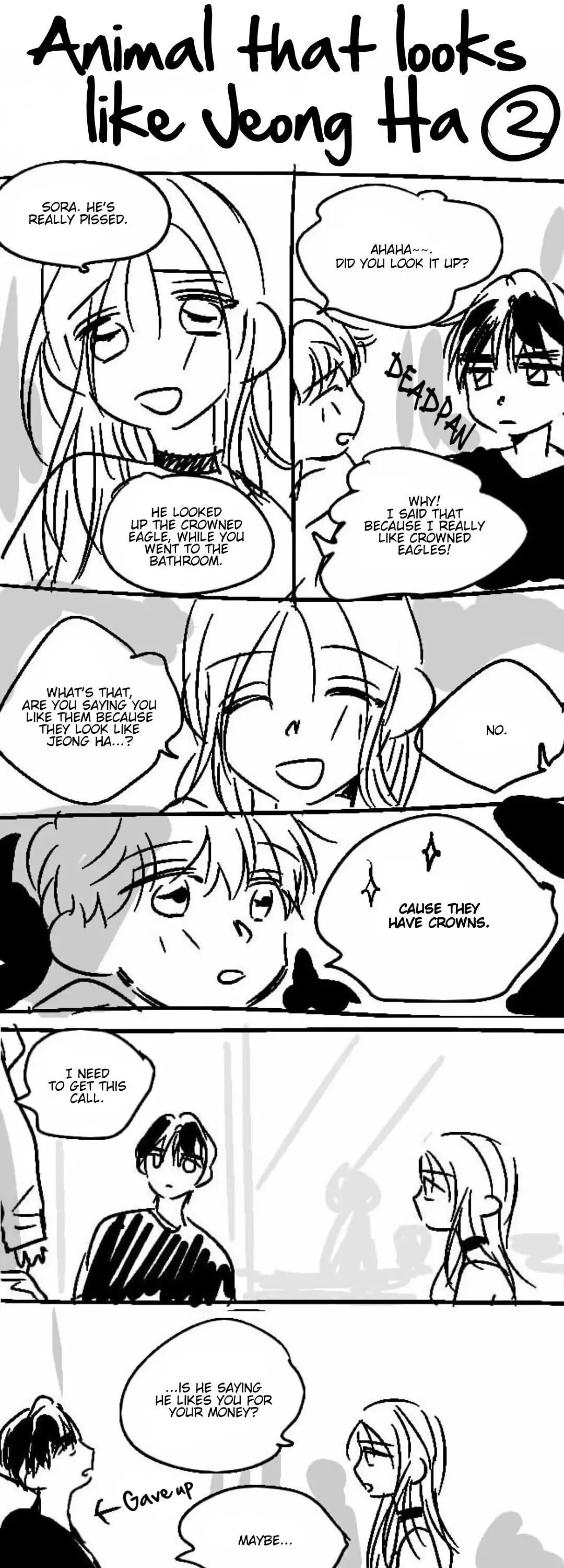 The Eyes of Sora Chapter 100.5 page 17