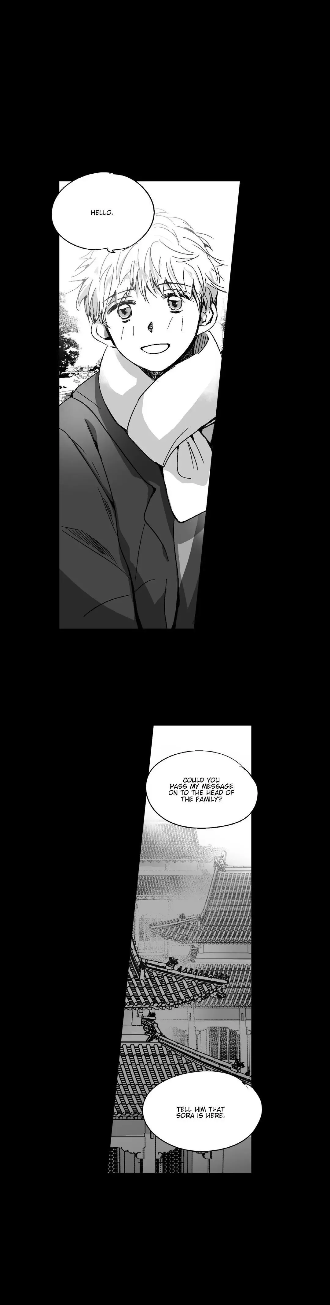 The Eyes of Sora Chapter 97 page 13