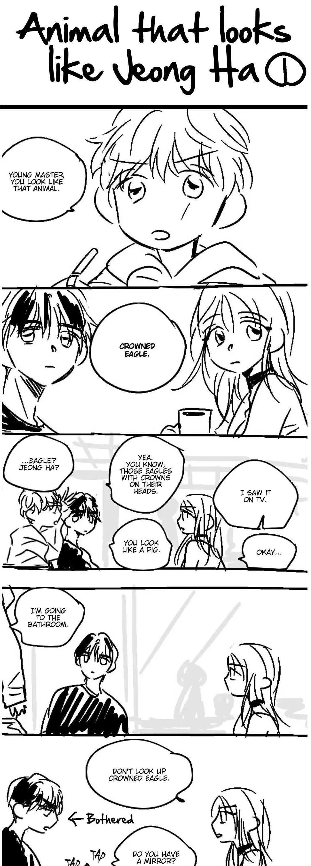The Eyes of Sora Chapter 100.5 page 15