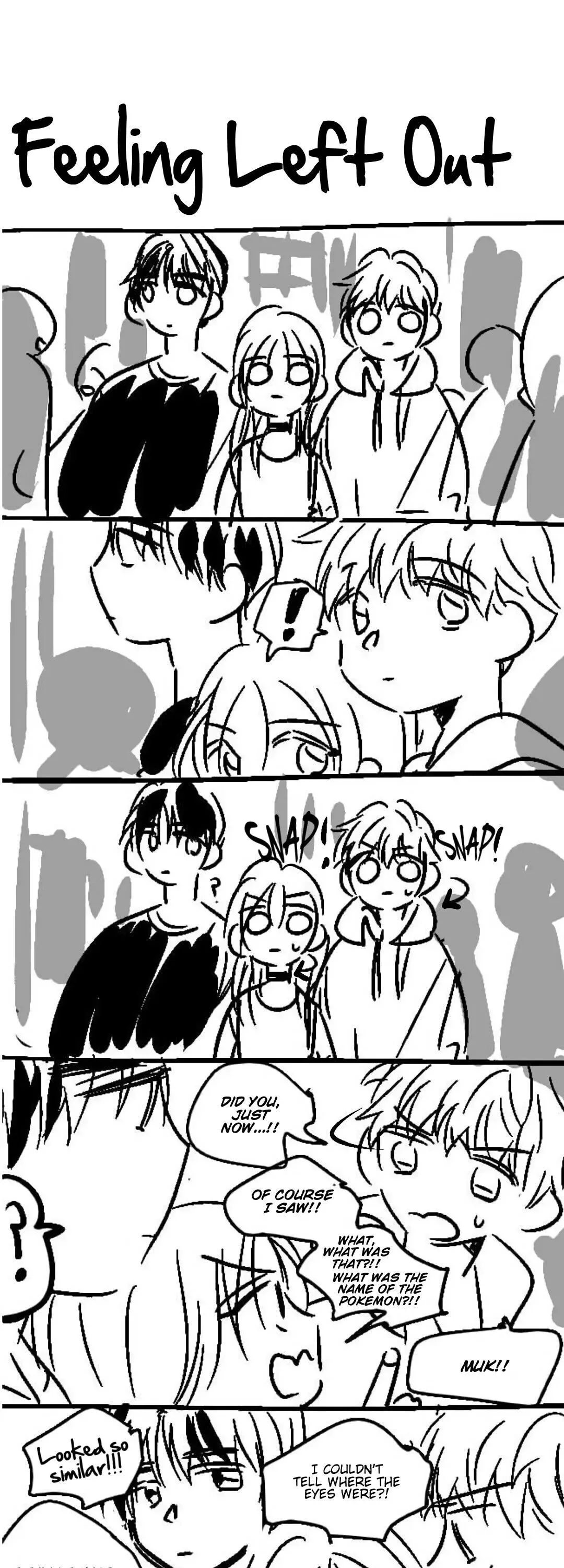 The Eyes of Sora Chapter 100.5 page 19