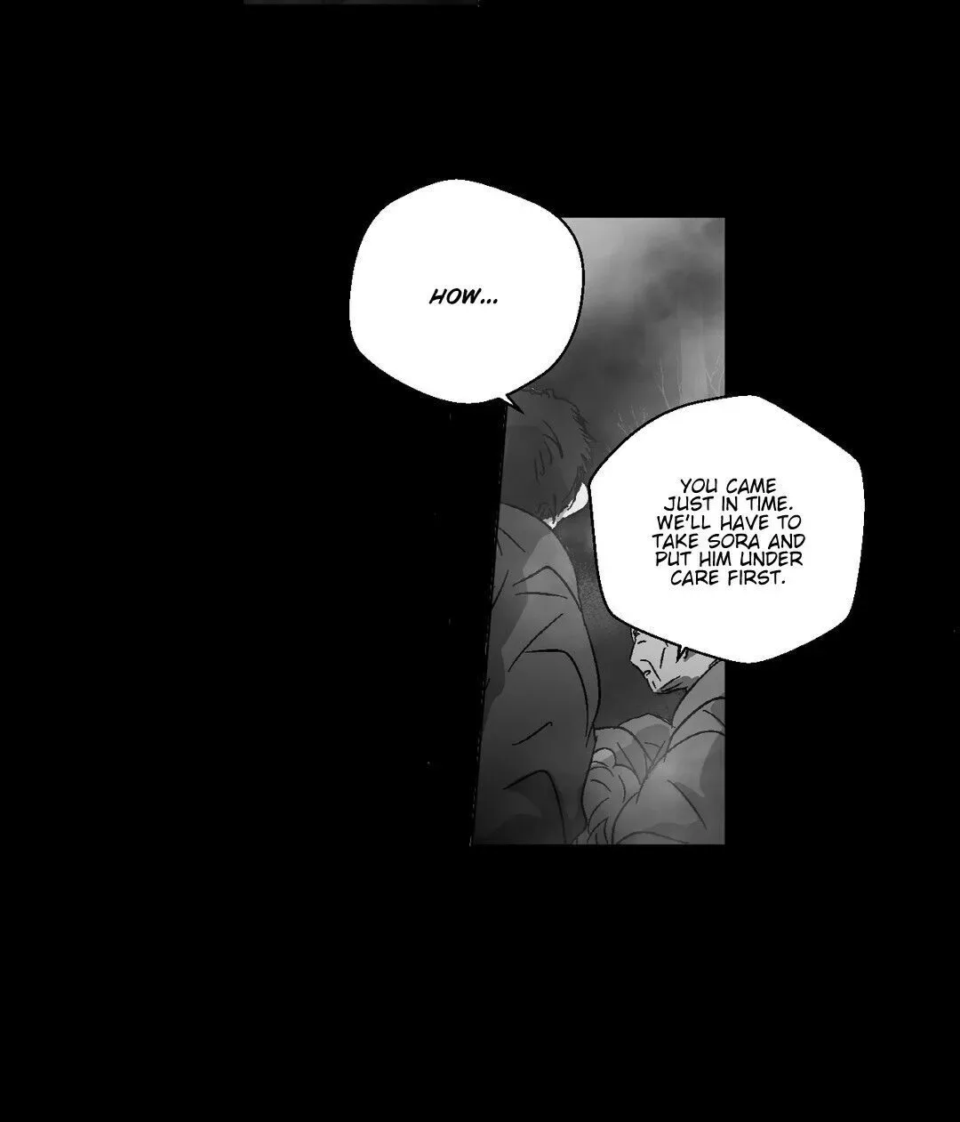 The Eyes of Sora Chapter 96 page 37