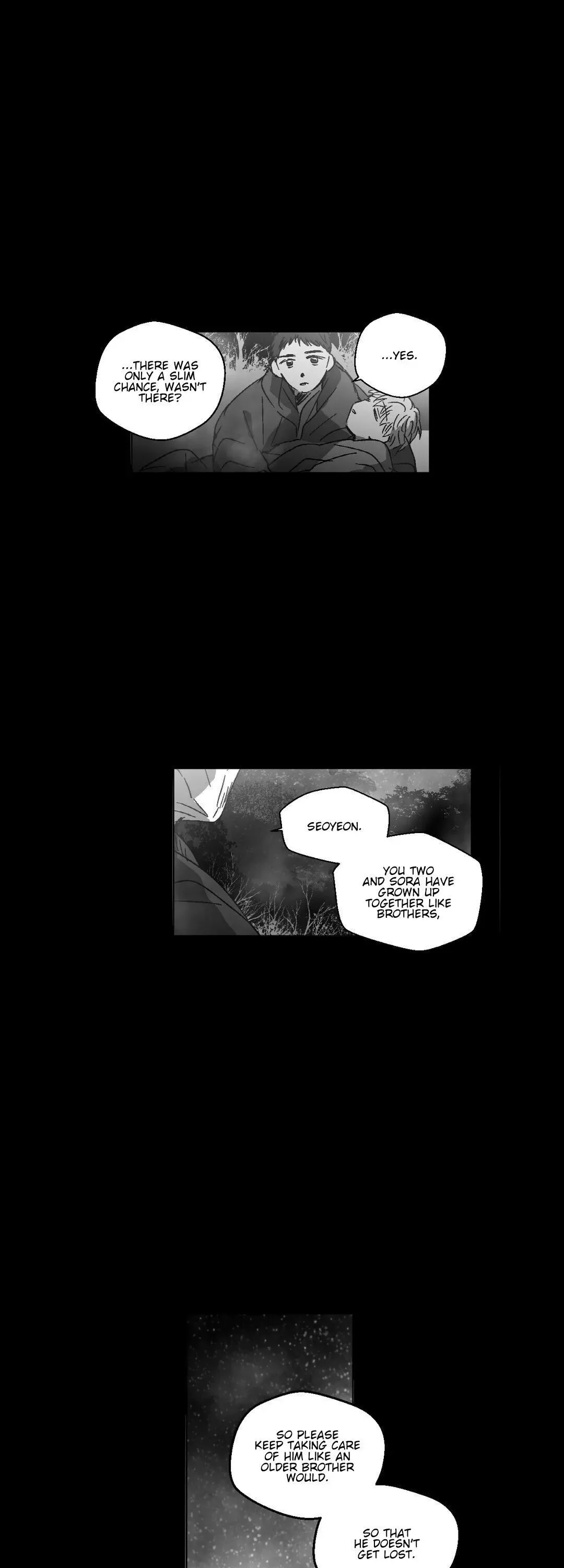 The Eyes of Sora Chapter 96 page 38