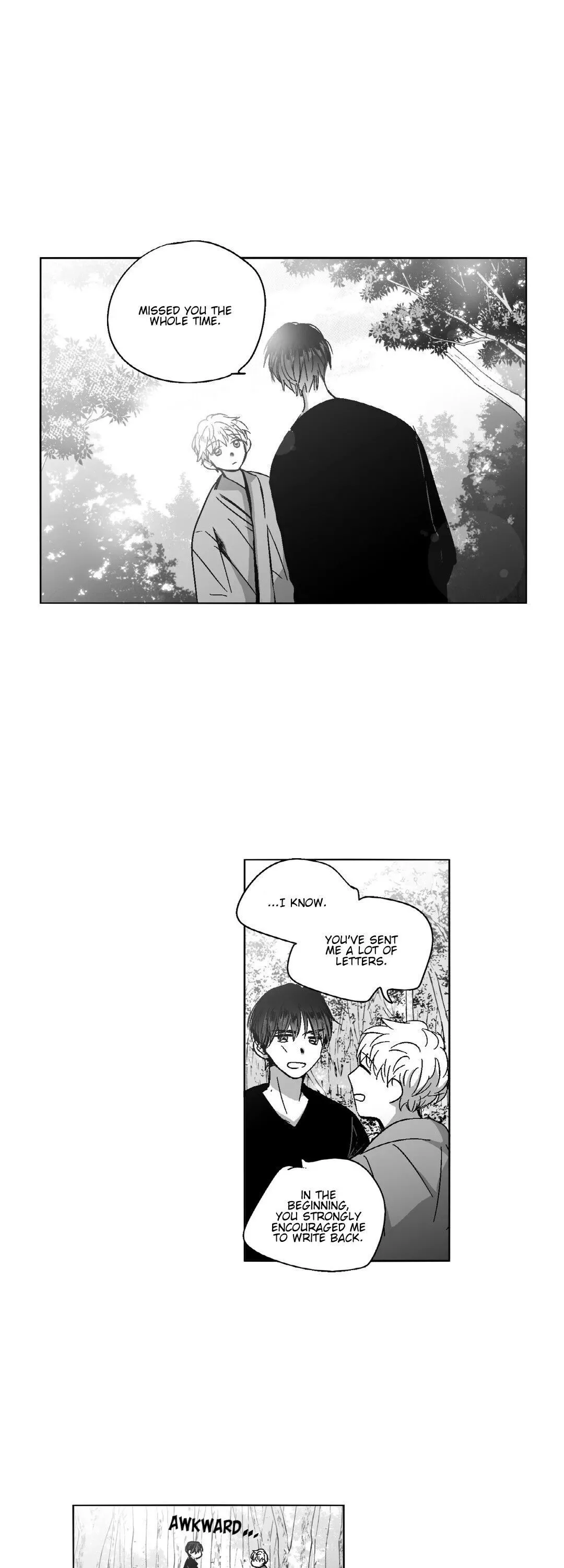 The Eyes of Sora Chapter 100 page 30