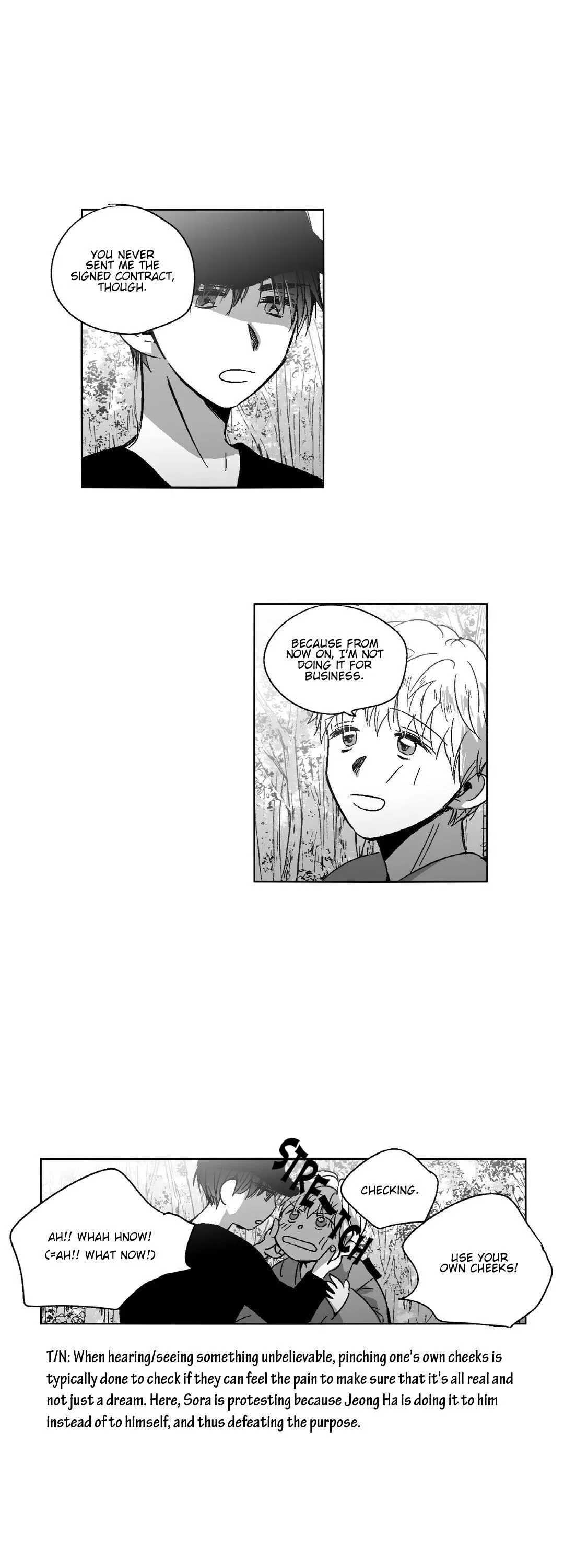 The Eyes of Sora Chapter 100 page 34