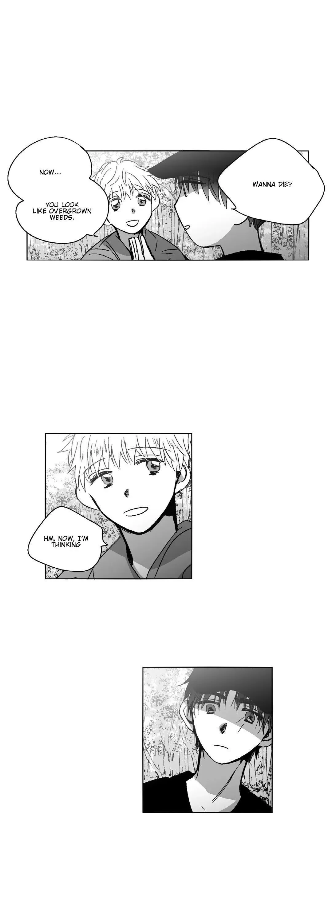 The Eyes of Sora Chapter 100 page 40