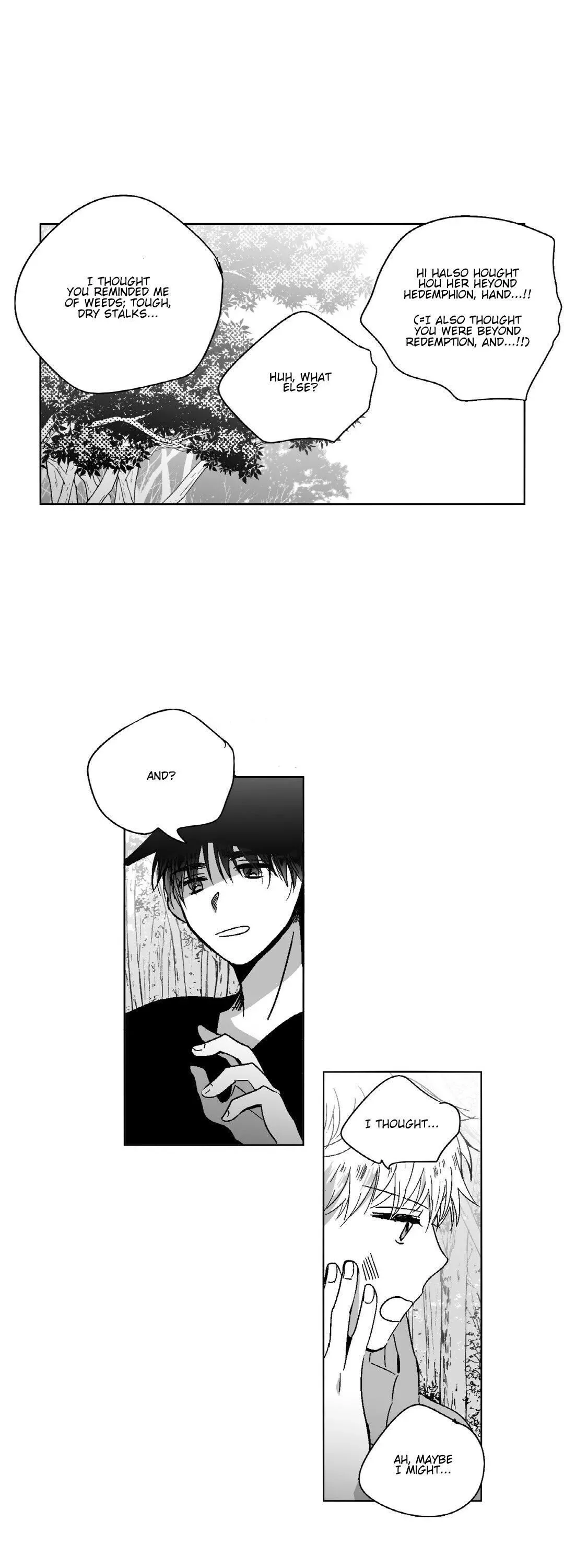The Eyes of Sora Chapter 100 page 36