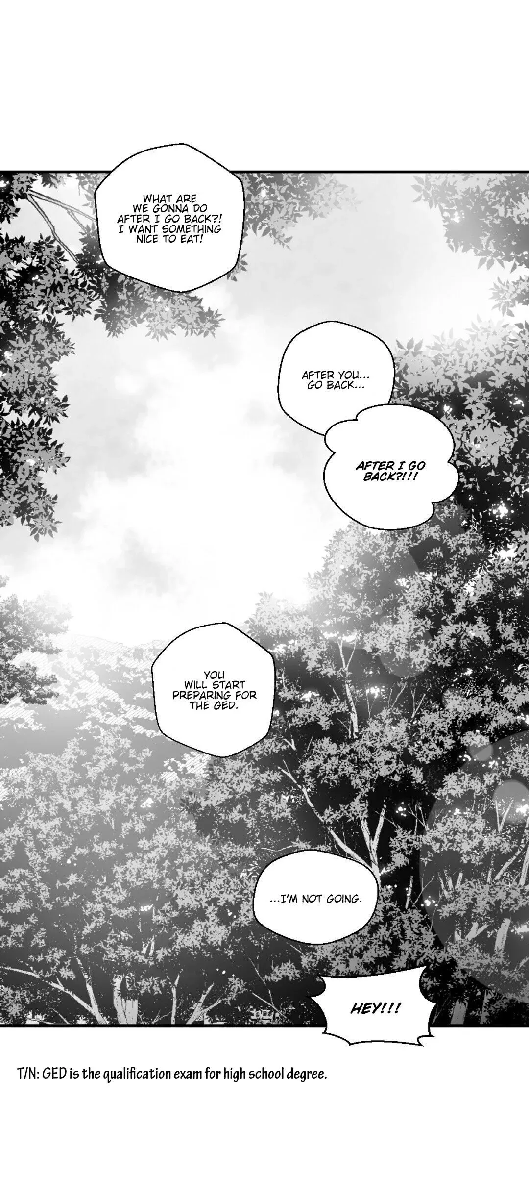 The Eyes of Sora Chapter 100 page 48