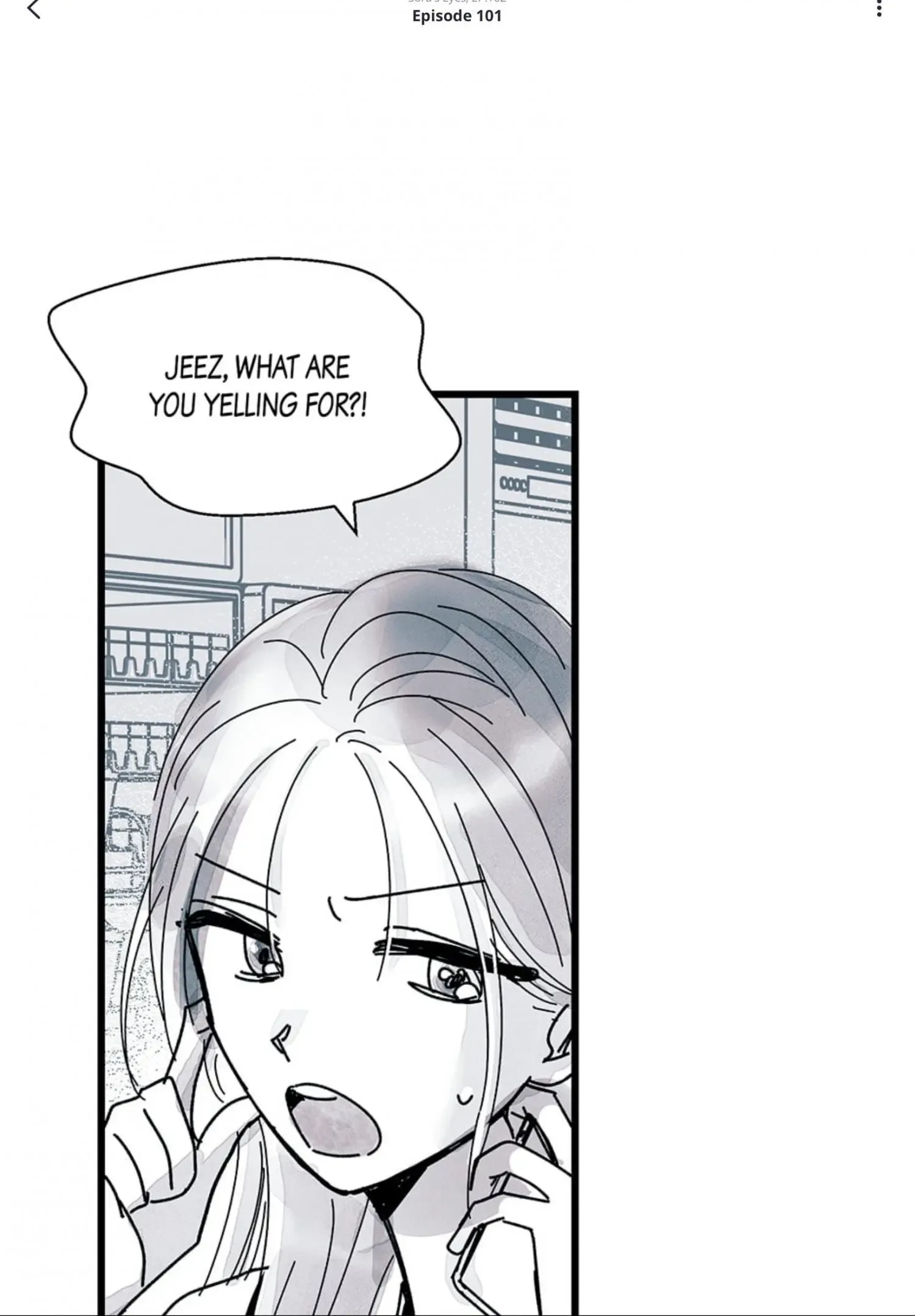 The Eyes of Sora Chapter 101 page 5