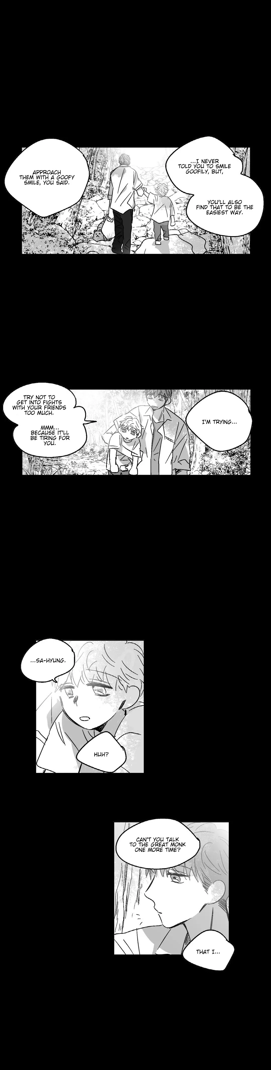 The Eyes of Sora Chapter 68 page 5