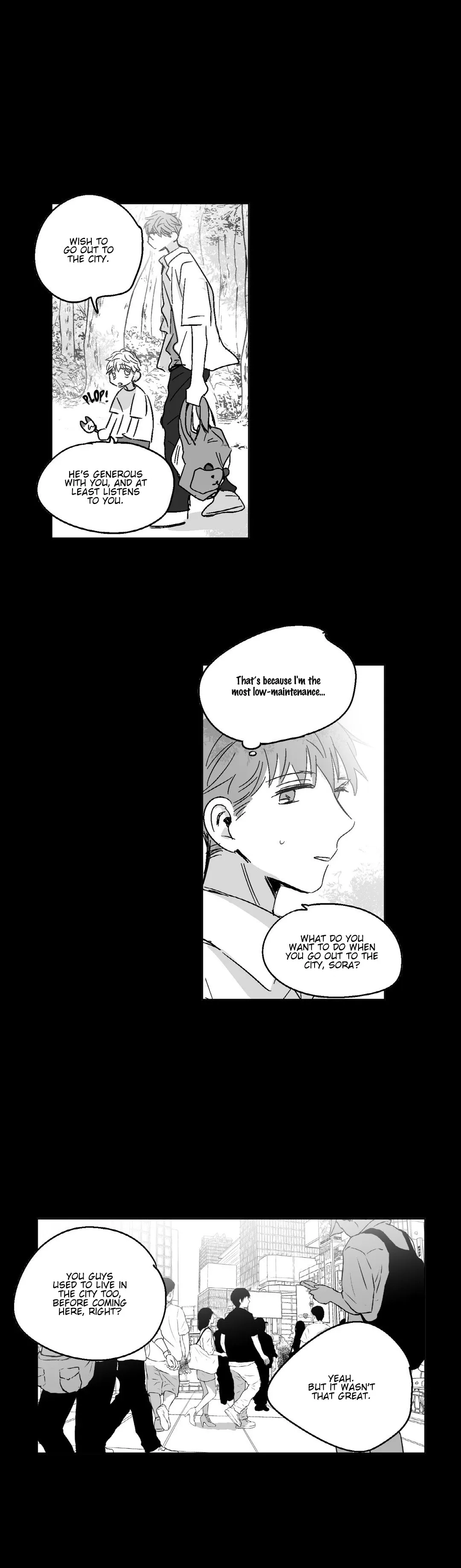 The Eyes of Sora Chapter 68 page 6
