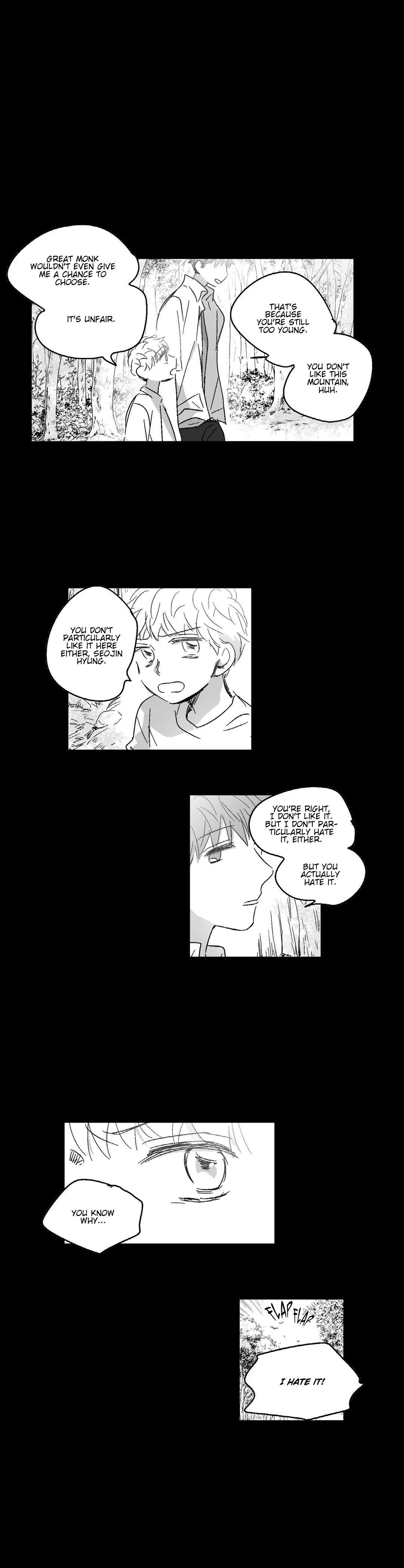 The Eyes of Sora Chapter 68 page 8