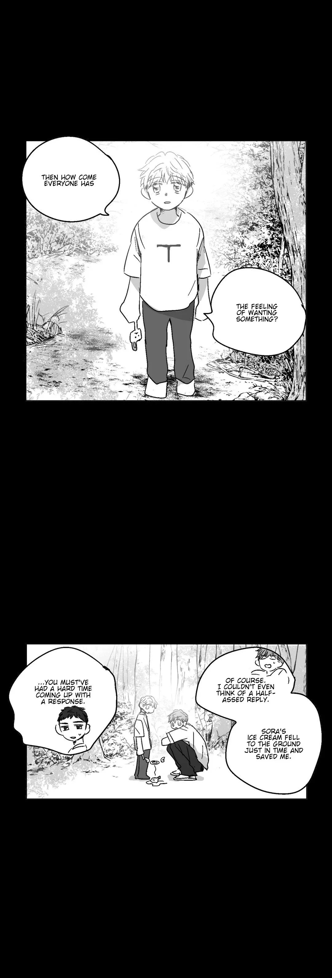 The Eyes of Sora Chapter 68 page 16