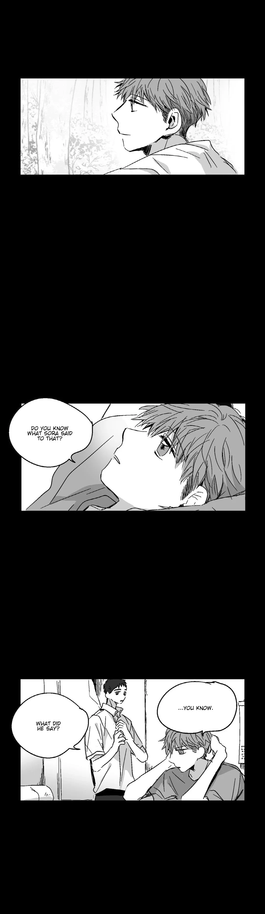 The Eyes of Sora Chapter 68 page 12