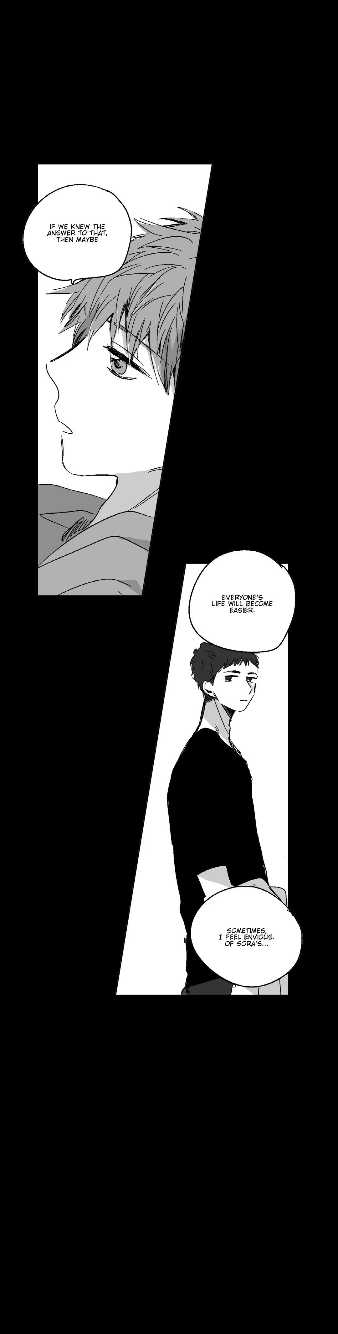 The Eyes of Sora Chapter 68 page 17