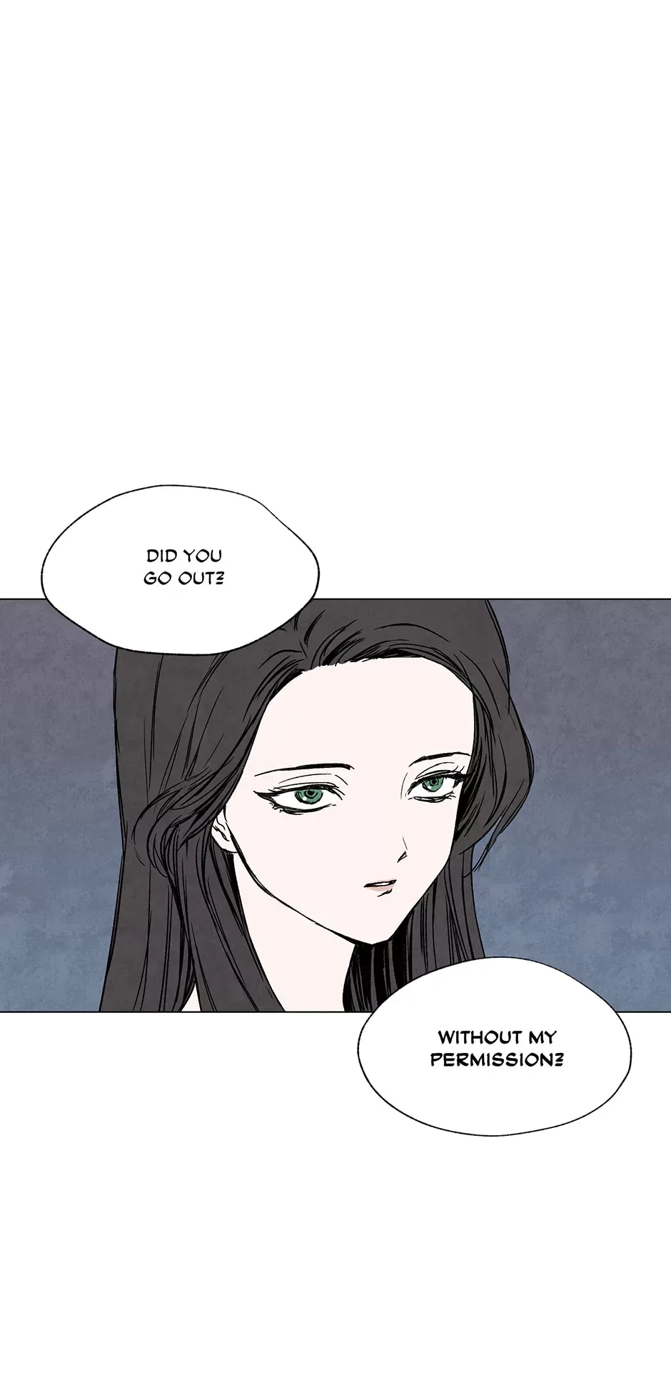 Getting to Know Grace Chapter 3 page 1