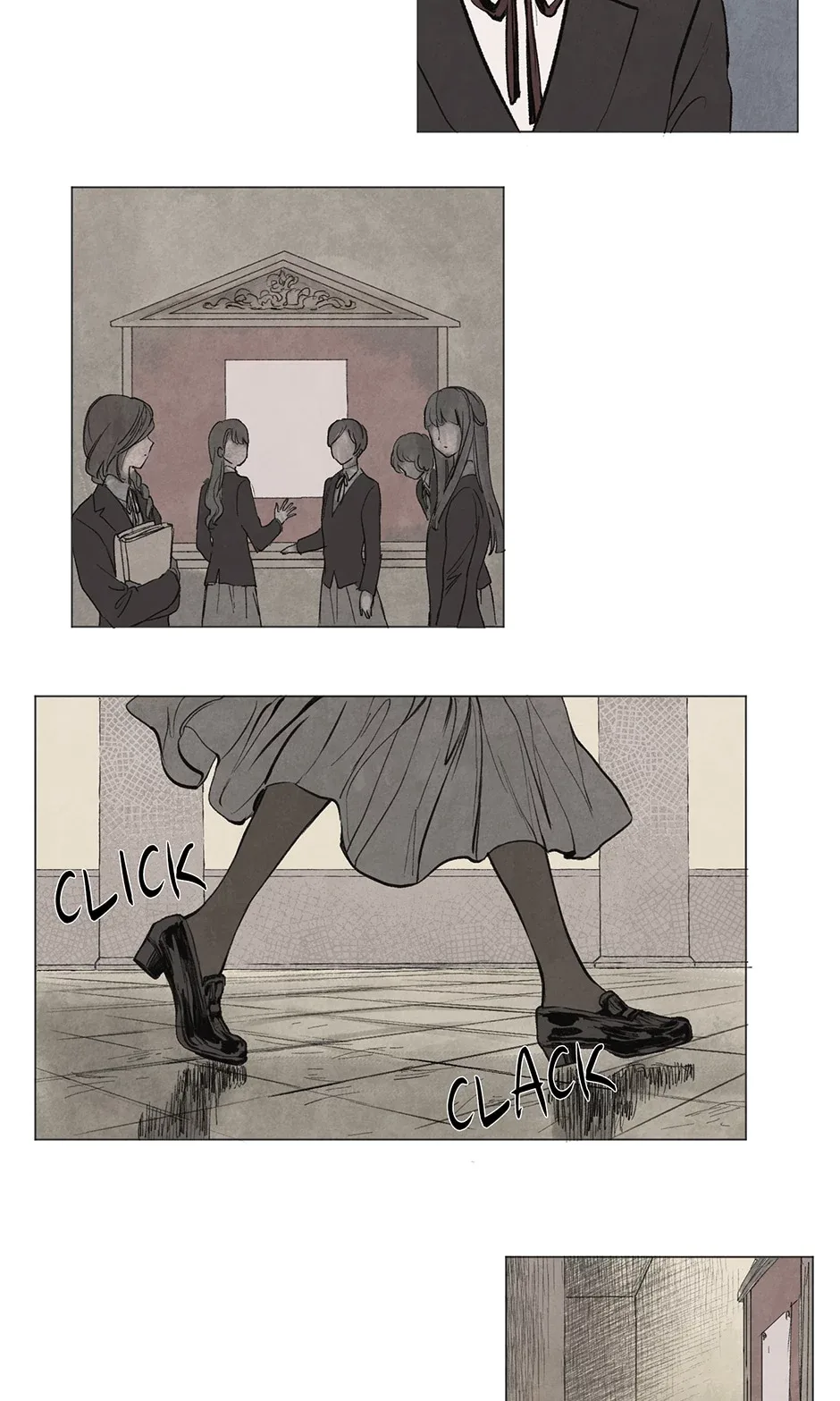 Getting to Know Grace Chapter 2 page 7