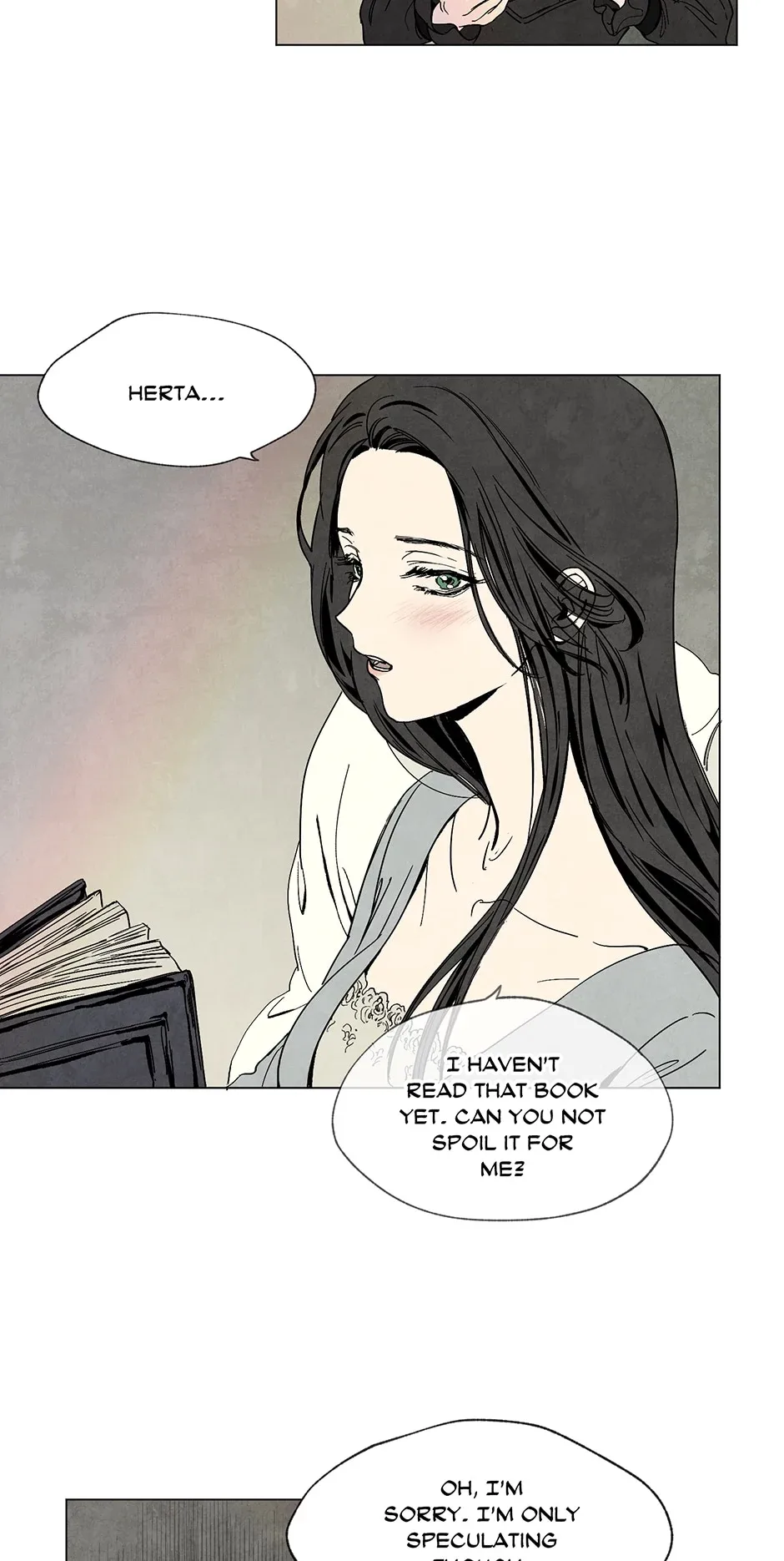 Getting to Know Grace Chapter 1 page 5