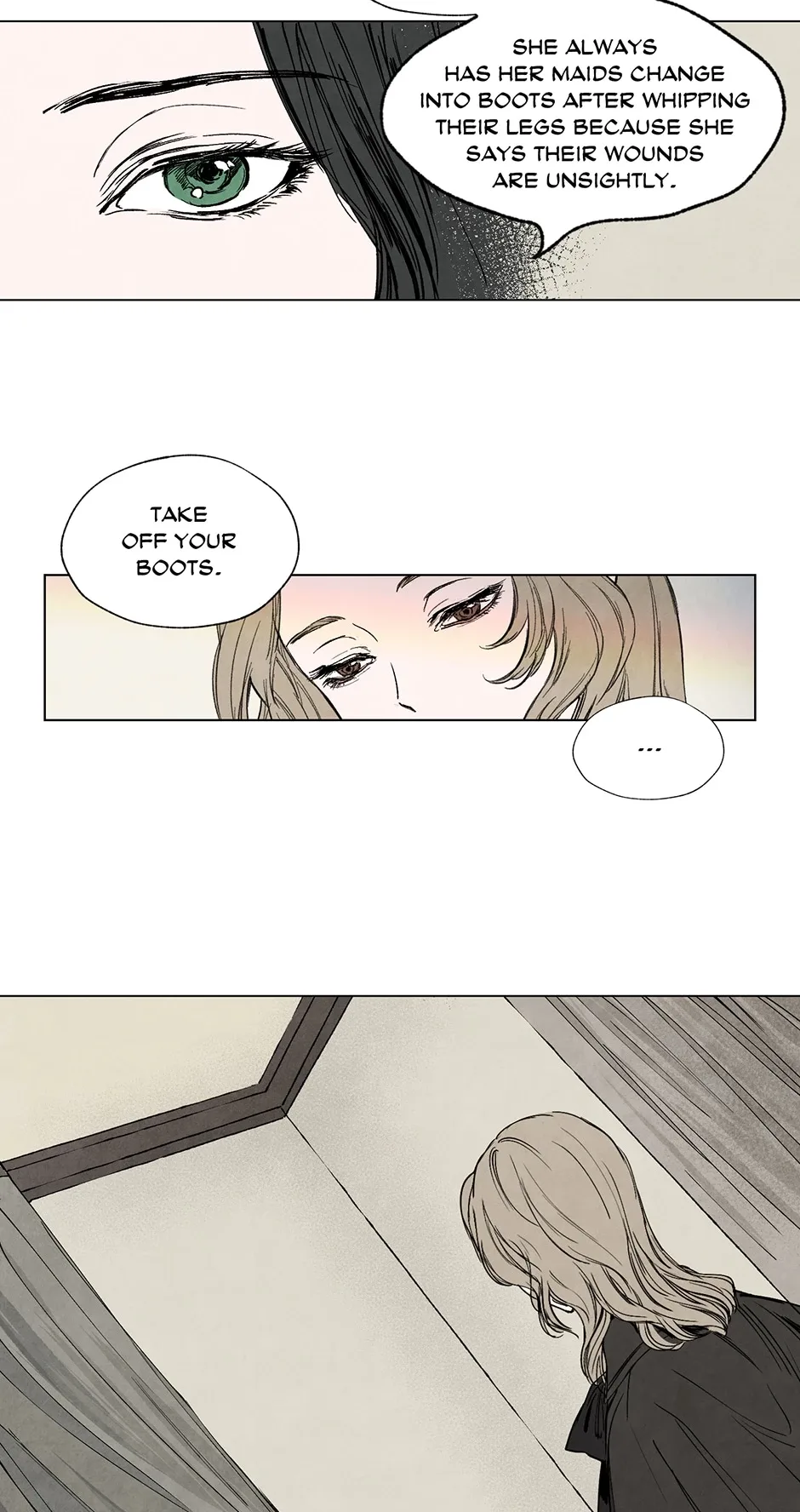 Getting to Know Grace Chapter 3 page 3
