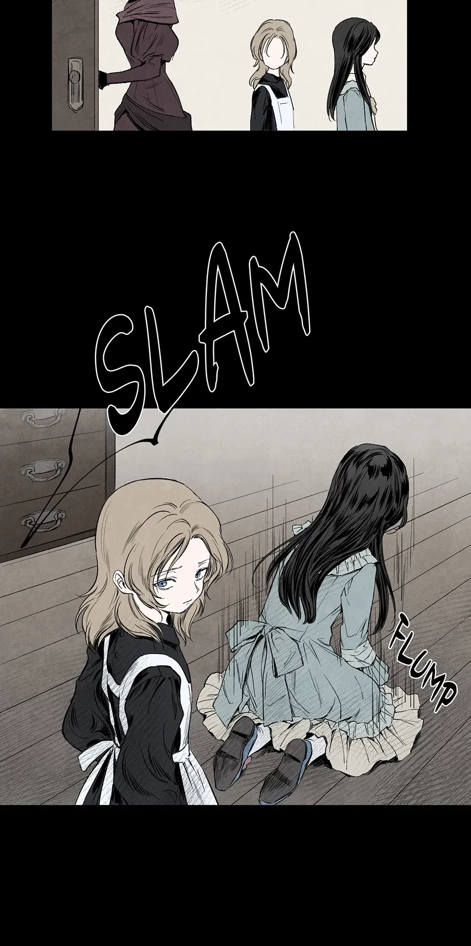 Getting to Know Grace Chapter 4 page 10