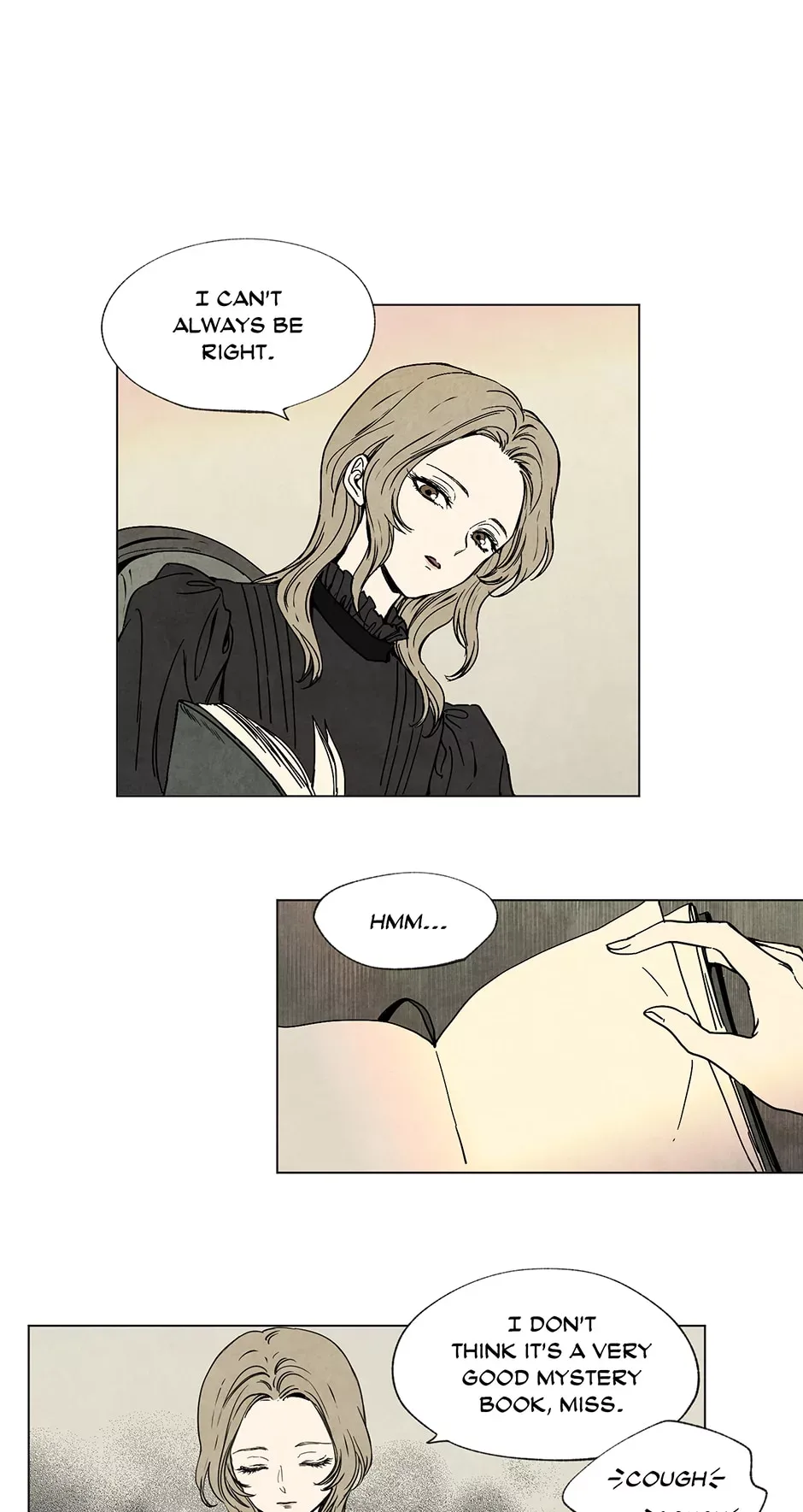 Getting to Know Grace Chapter 1 page 7
