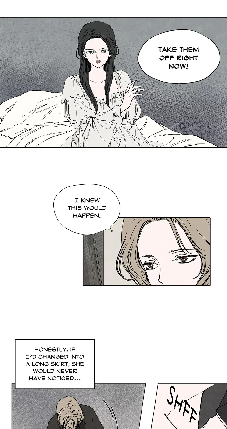 Getting to Know Grace Chapter 3 page 5