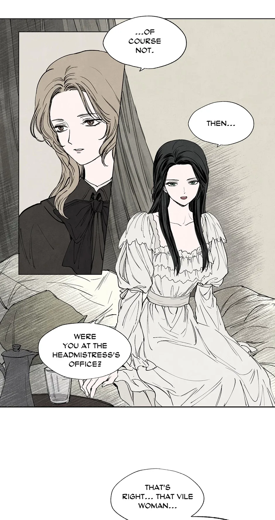 Getting to Know Grace Chapter 3 page 2
