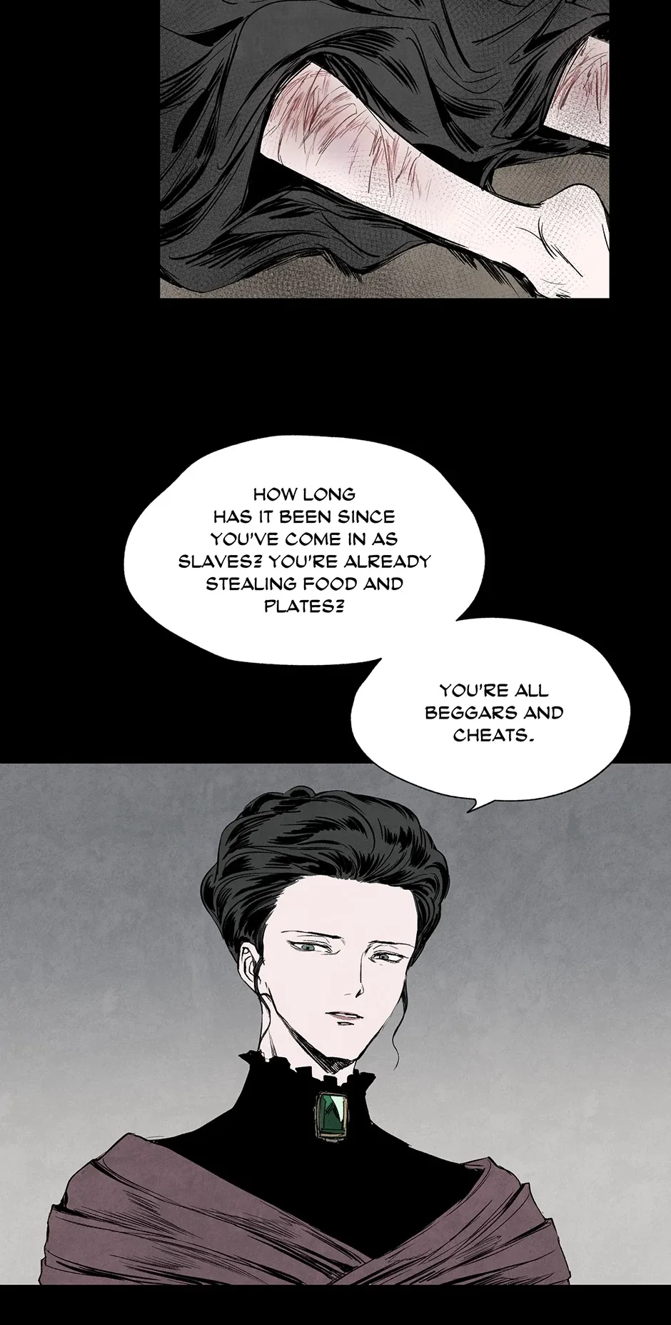 Getting to Know Grace Chapter 4 page 6