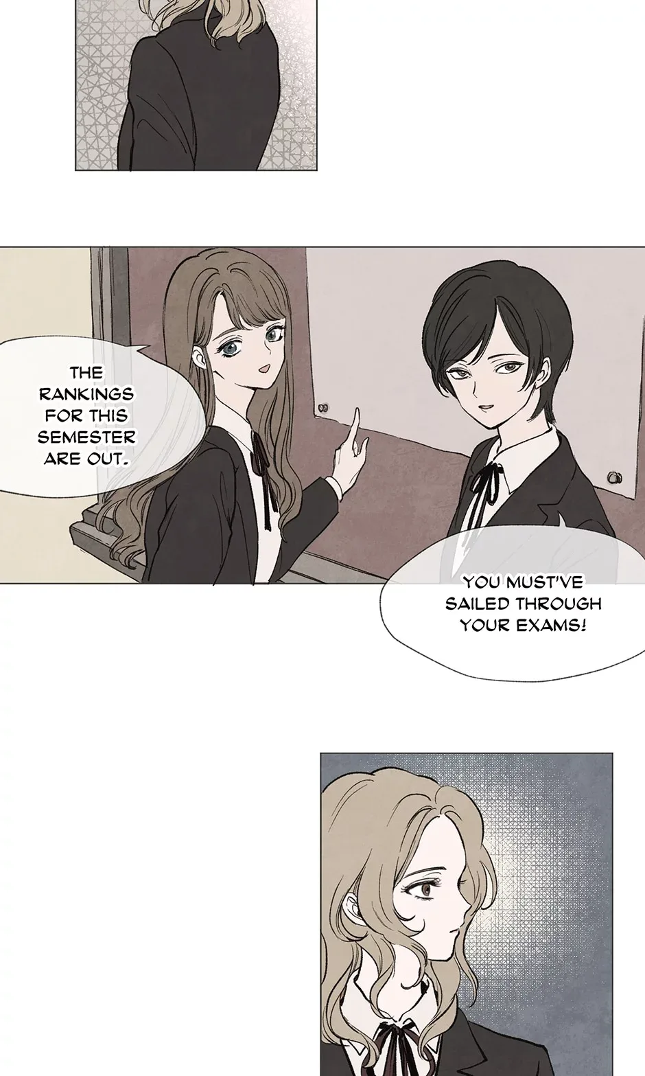 Getting to Know Grace Chapter 2 page 6