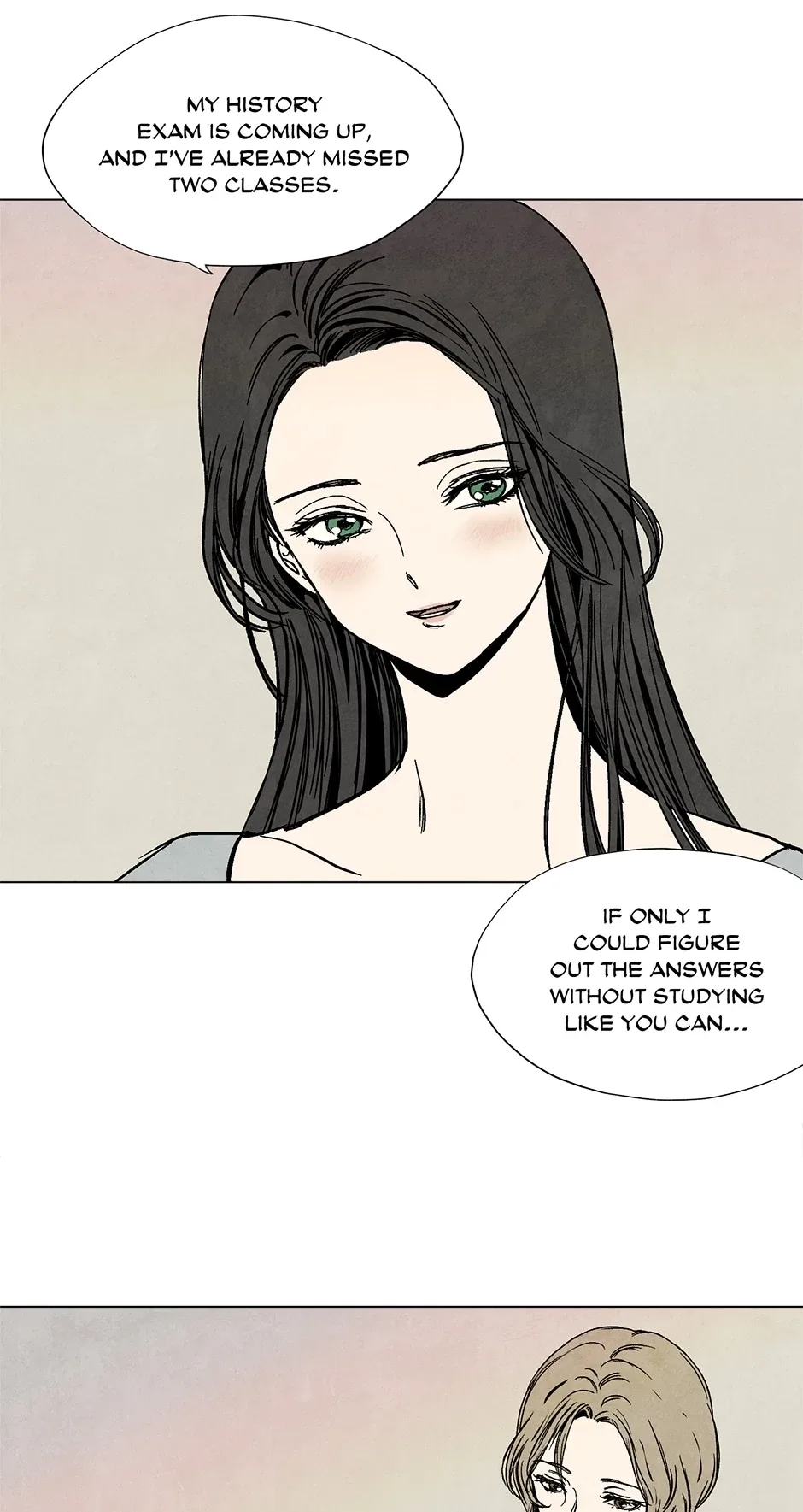 Getting to Know Grace Chapter 1 page 9