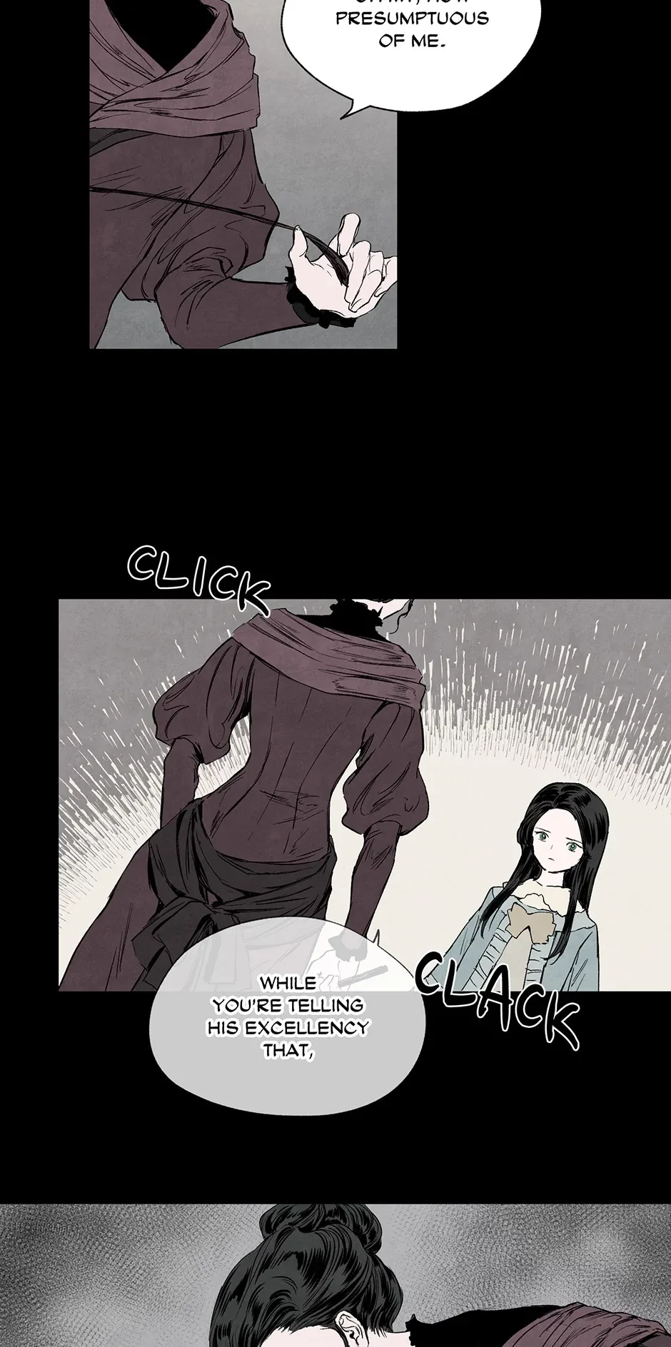 Getting to Know Grace Chapter 4 page 8