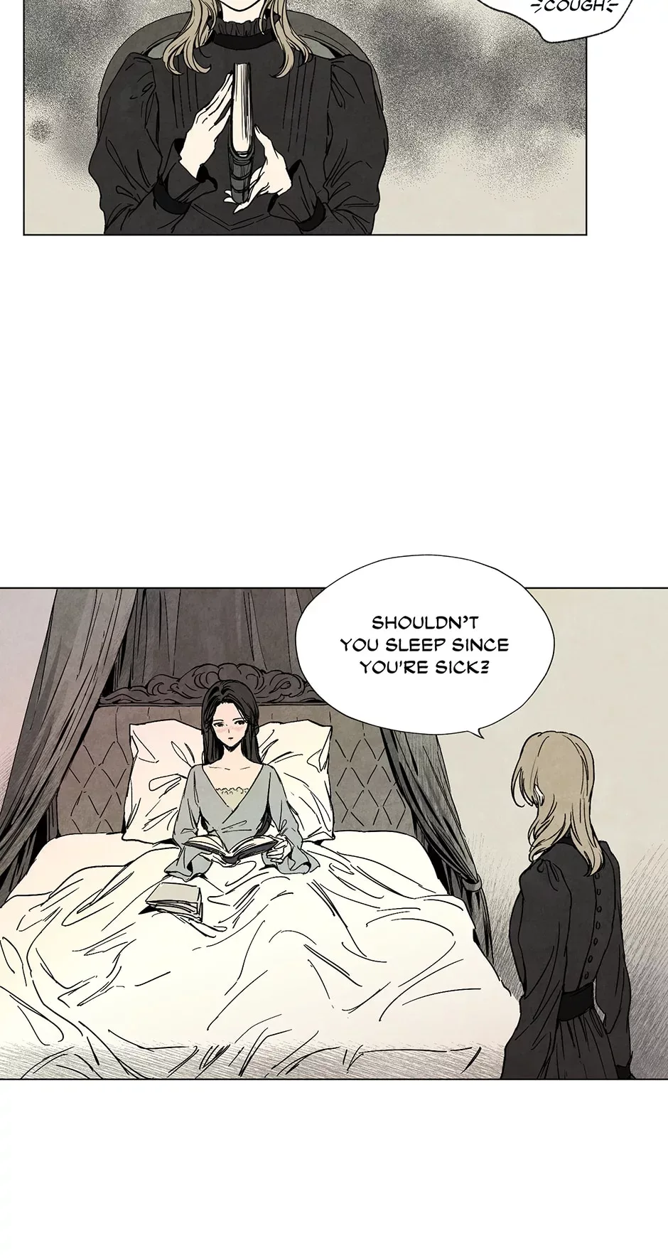 Getting to Know Grace Chapter 1 page 8