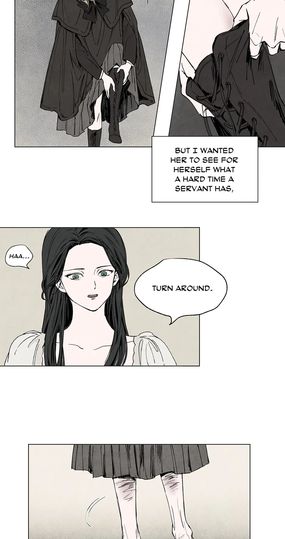 Getting to Know Grace Chapter 3 page 6