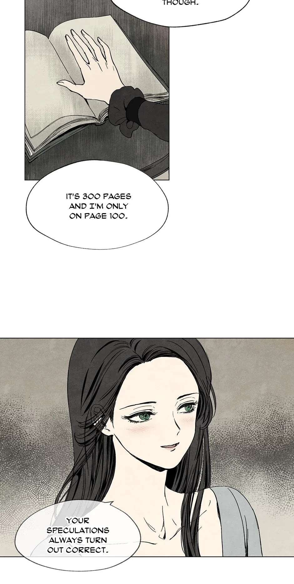 Getting to Know Grace Chapter 1 page 6