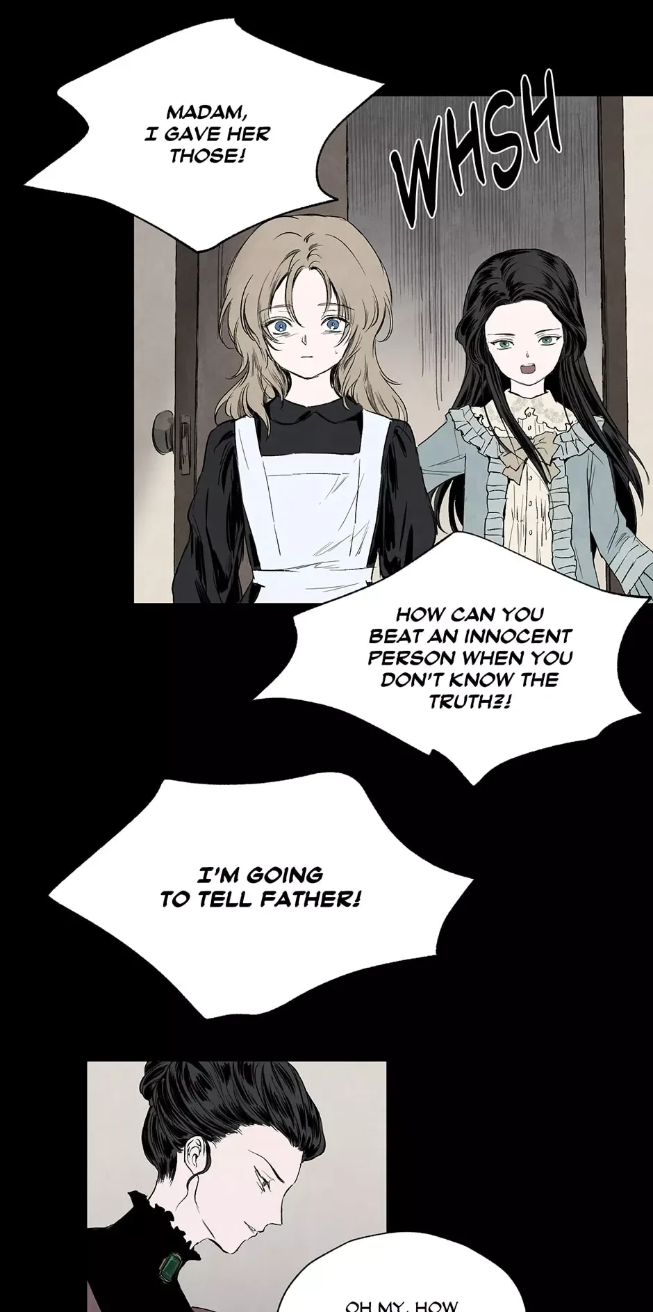 Getting to Know Grace Chapter 4 page 7
