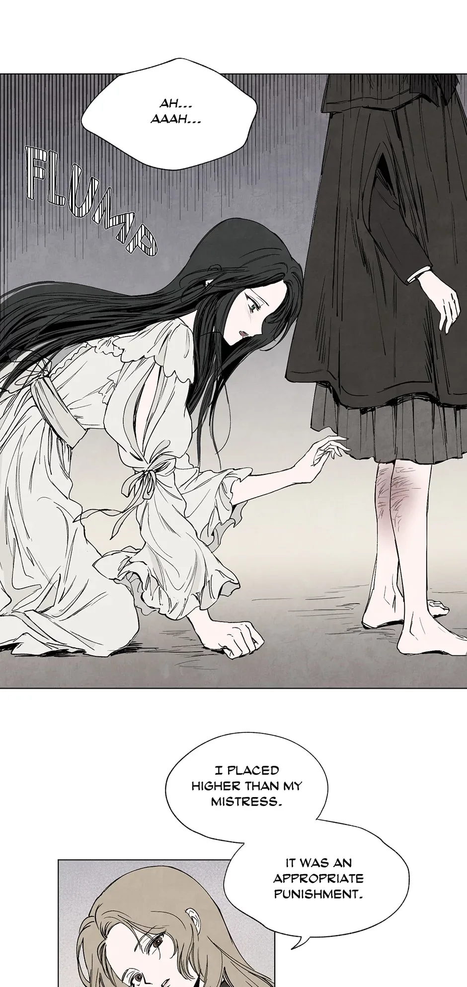 Getting to Know Grace Chapter 3 page 8