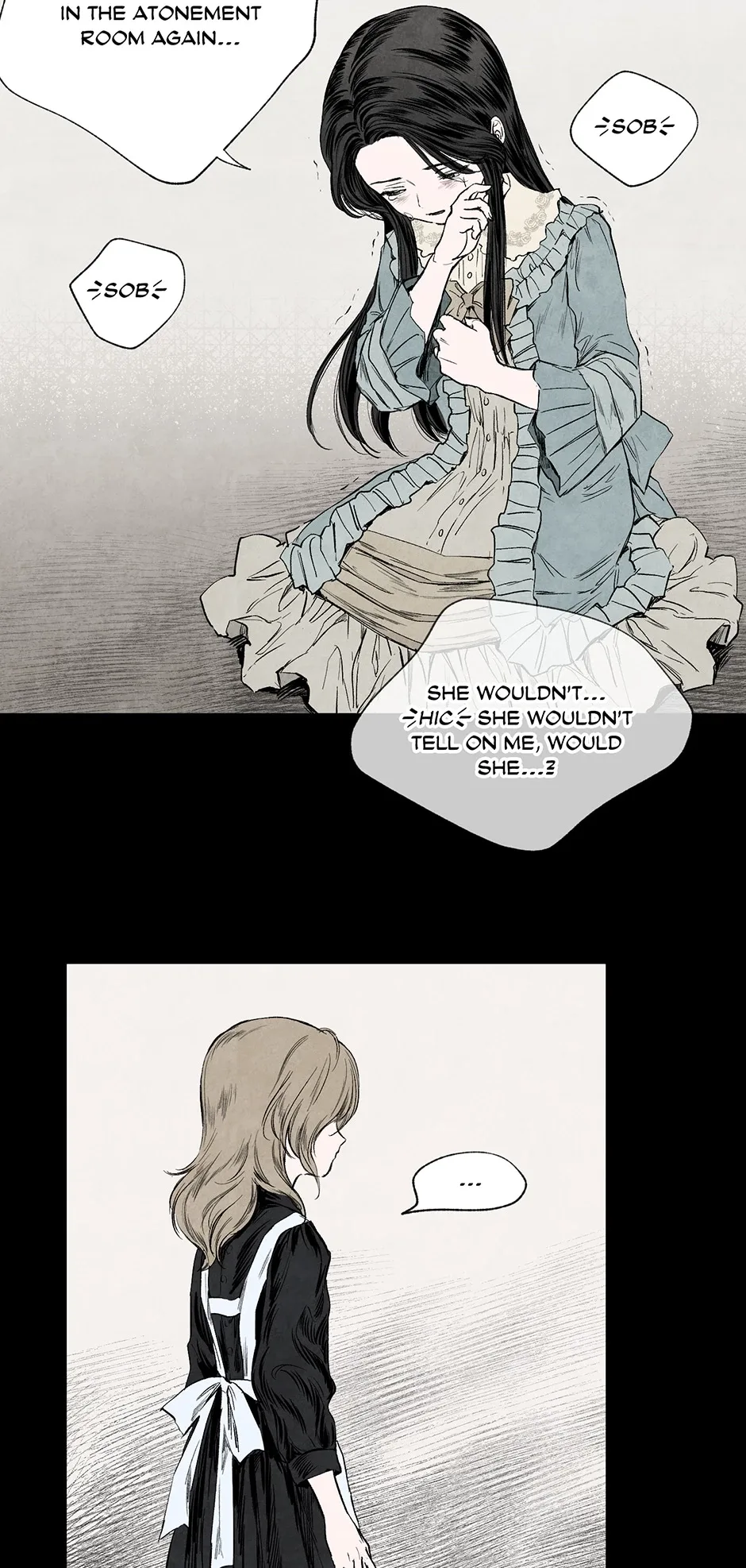 Getting to Know Grace Chapter 4 page 13