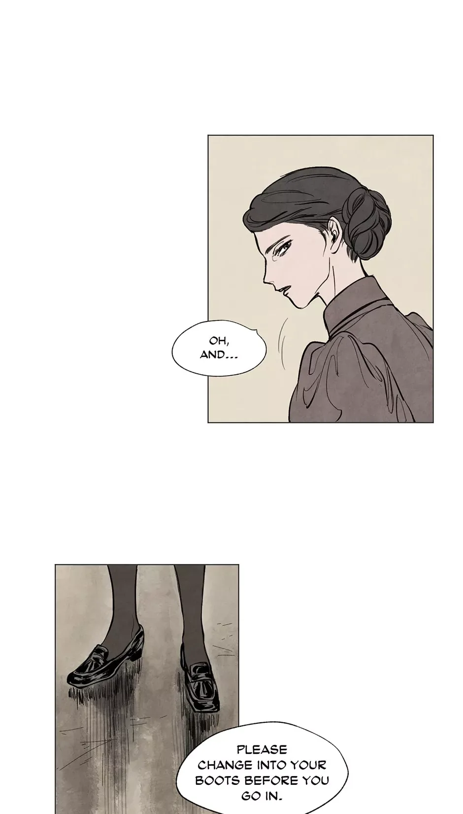 Getting to Know Grace Chapter 2 page 12