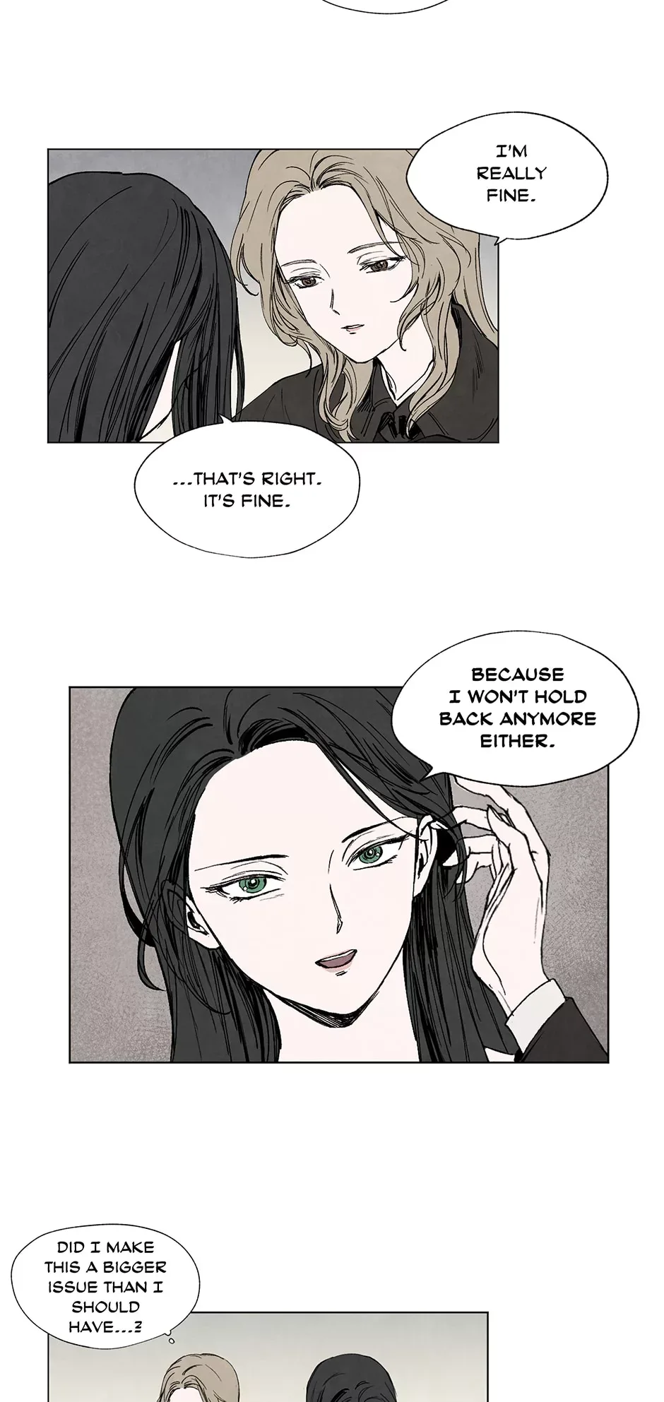 Getting to Know Grace Chapter 3 page 10