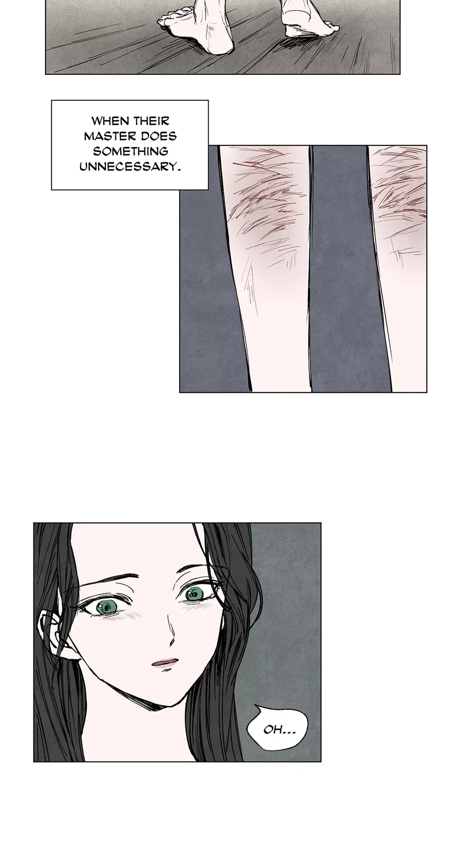 Getting to Know Grace Chapter 3 page 7
