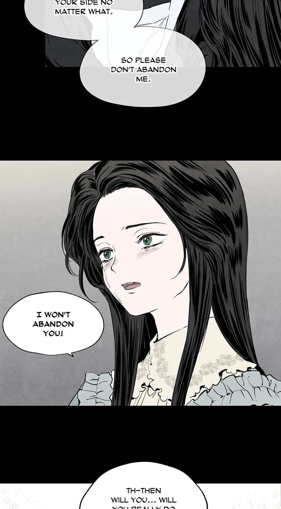 Getting to Know Grace Chapter 4 page 19
