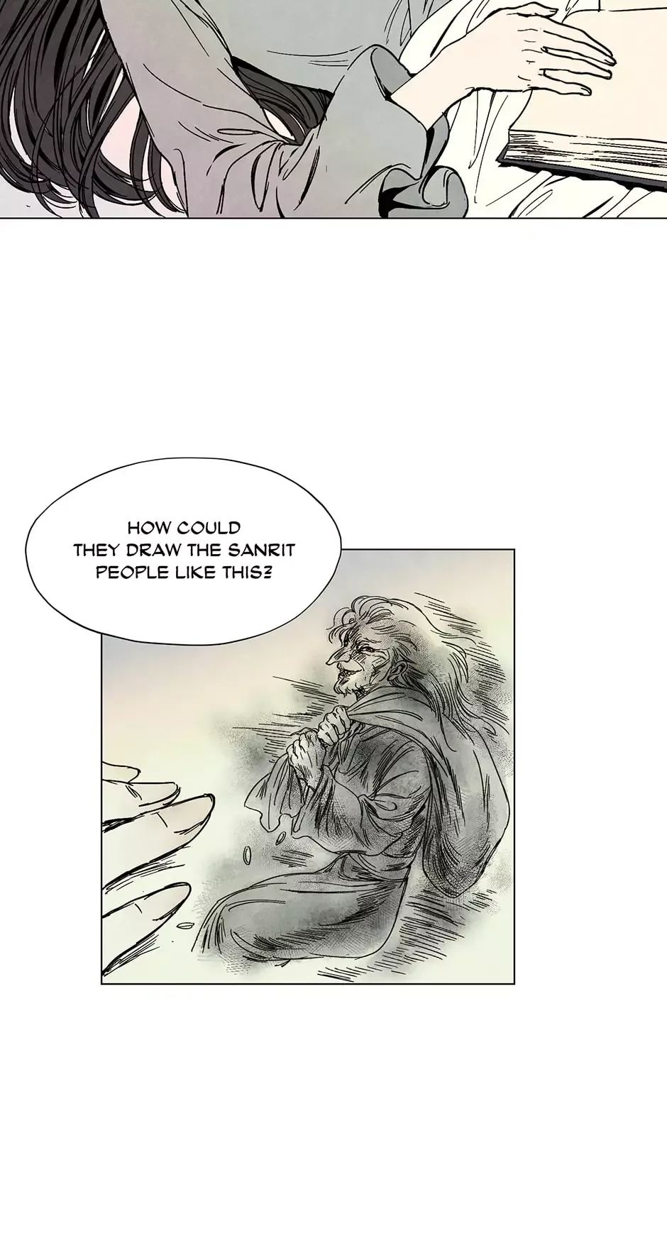 Getting to Know Grace Chapter 1 page 12