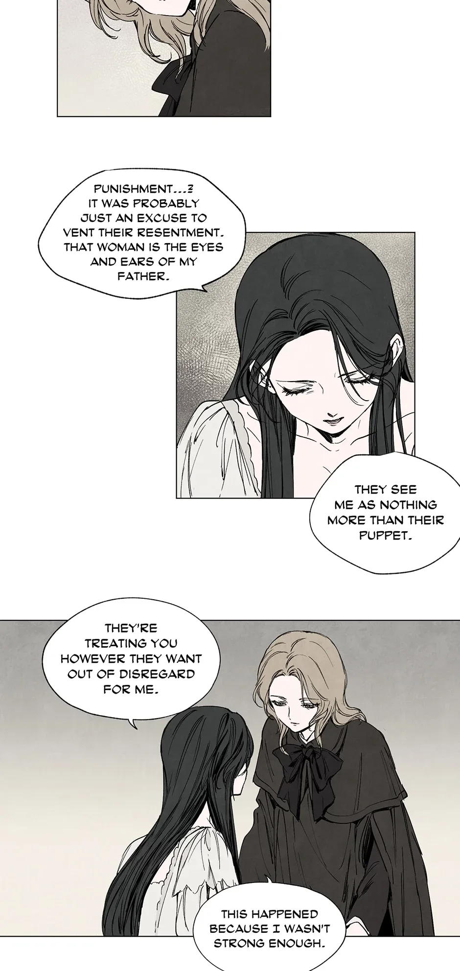 Getting to Know Grace Chapter 3 page 9