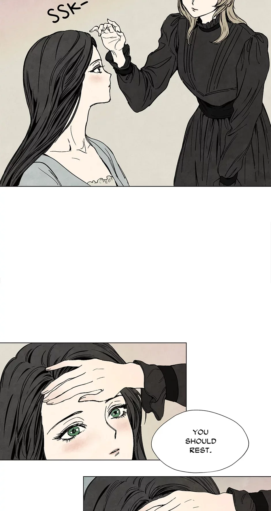 Getting to Know Grace Chapter 1 page 10
