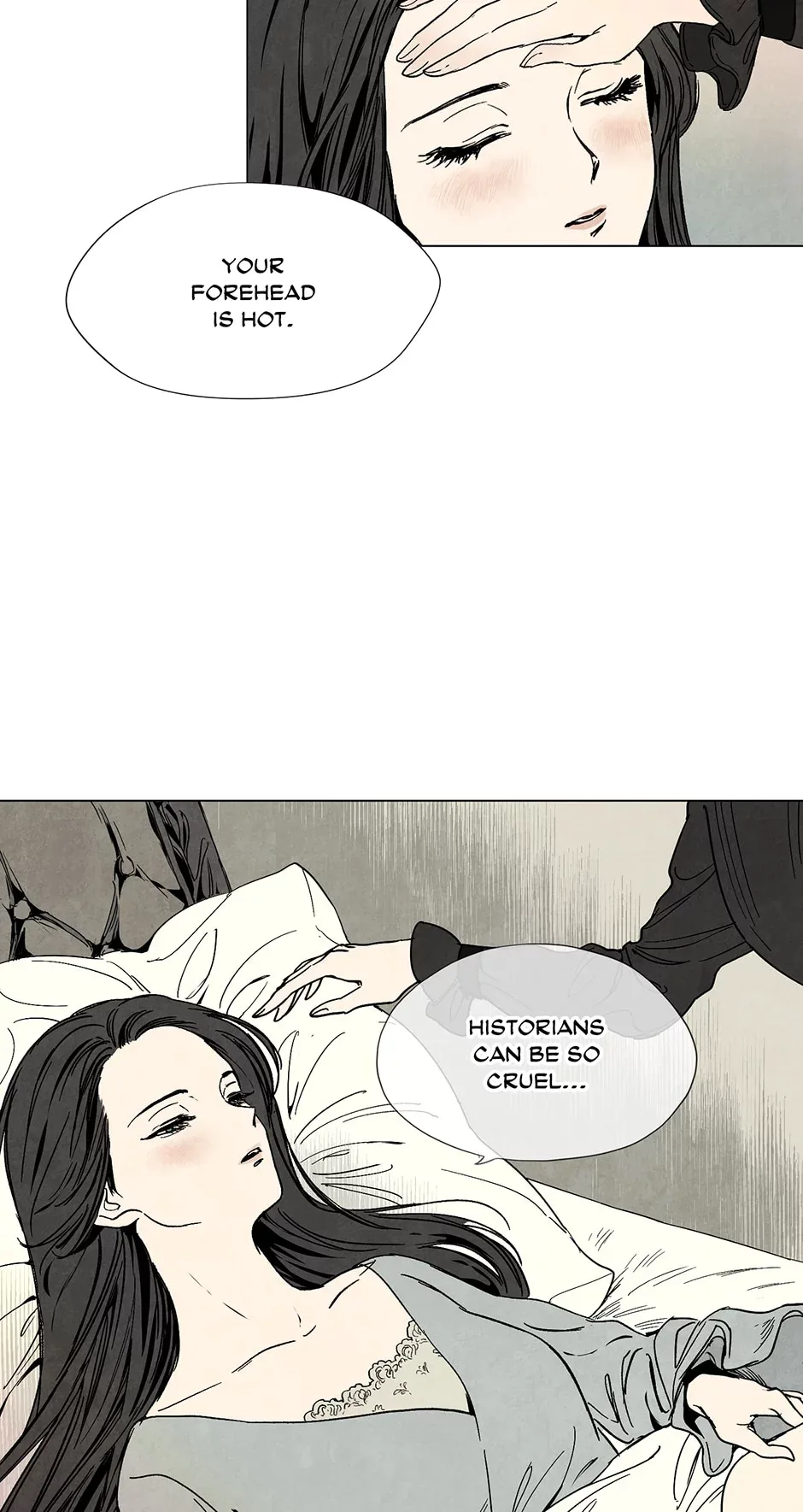Getting to Know Grace Chapter 1 page 11
