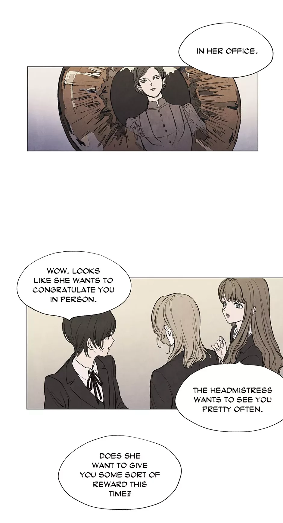 Getting to Know Grace Chapter 2 page 11