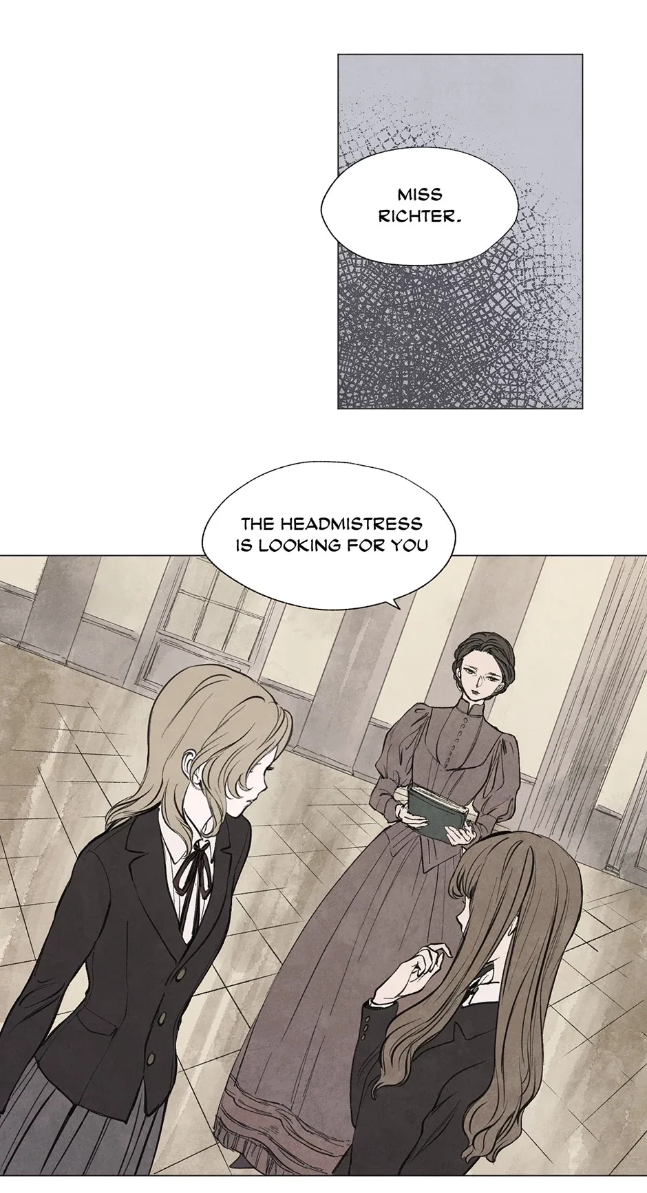 Getting to Know Grace Chapter 2 page 10